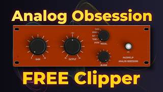 RazorClip by Analog Obsession – FREE Analog Clipper Plugin That SLAPS