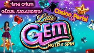 Slot Li̇ttle Gem Yeni̇ Oyun