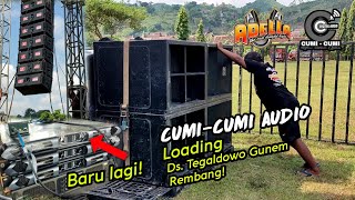 Ada yang BARU❗ Loading Cumi-cumi Audio ft Adella || Desa Tegaldowo Gunem Rembang