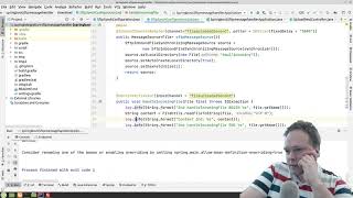 Celebrity Spring Boot Integration Listening for files on multiple sftp servers Profile