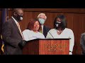 Breonna Taylor settlement press conference: What Breonna's mother, Tamika Palmer, said