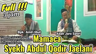 MAMACA SYEKH ABDUL QODIR JAELANI FULL (official music video)