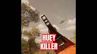 How To Shoot Down Helicopters in Hell Let Loose Vietnam (Beta Gameplay From The Devs)