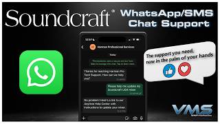 Introducing Whatsapp & Sms Chat For Technical Support