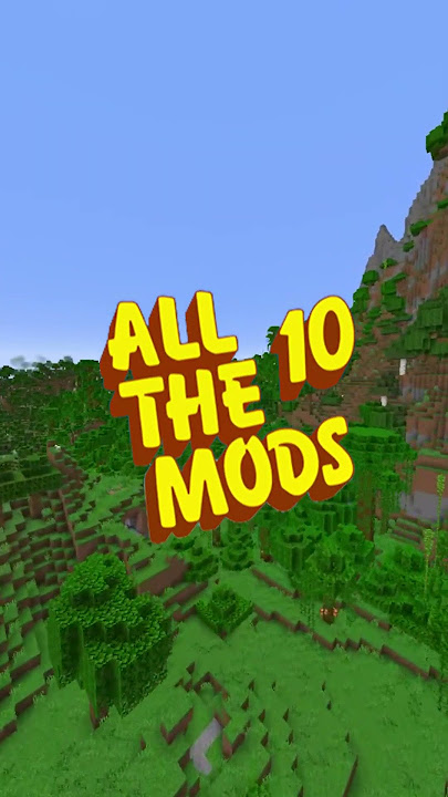 The Ultimate Beginning To All The Mods 10! Modded Minecraft! #atm10 #atm9 #allthemods9