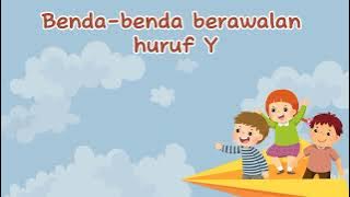 Mengenal huruf Y