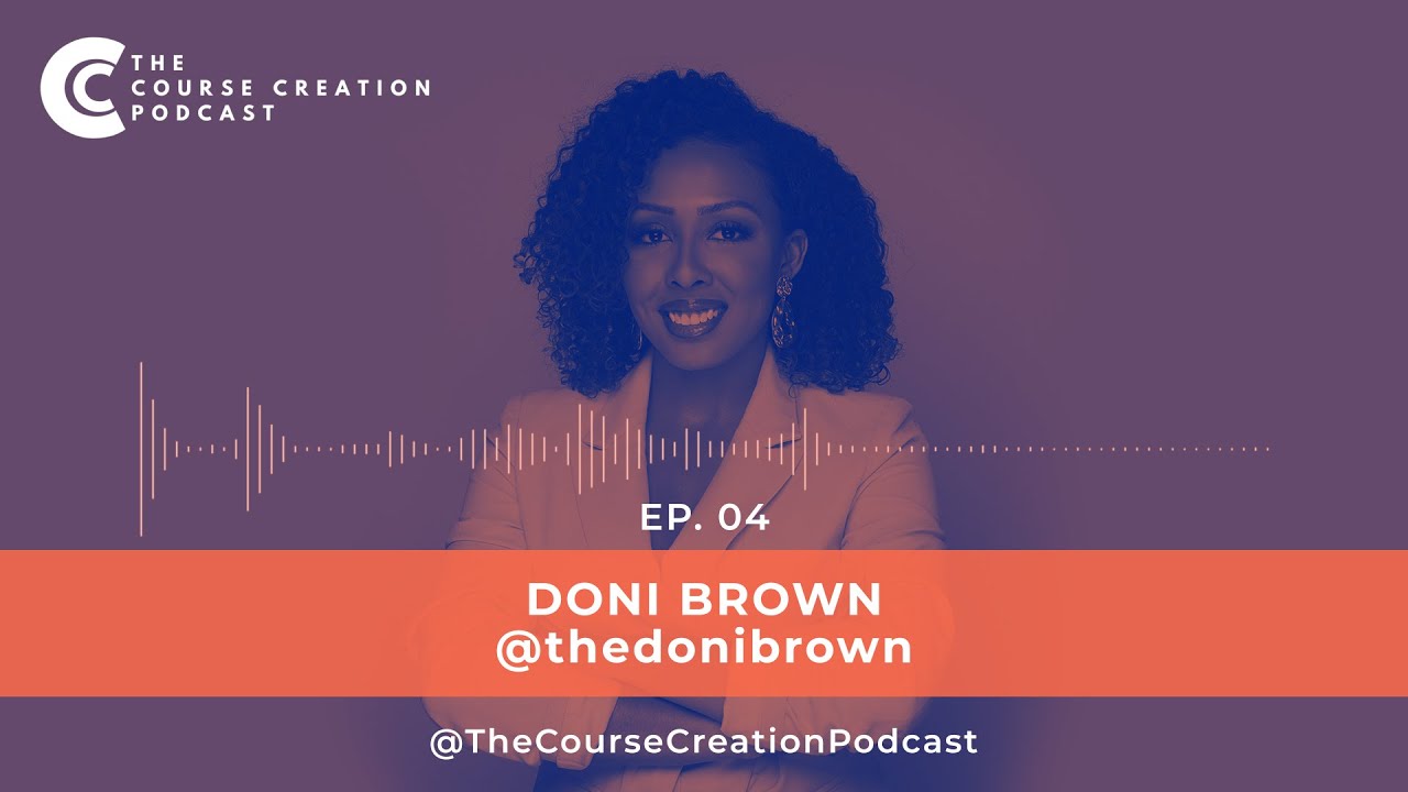 004 | Doni Brown, Dallas Influencer & Founder of Pivot Cosmetic
