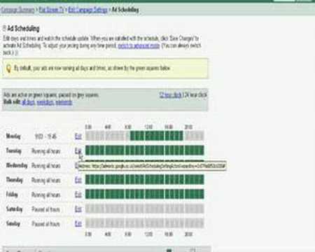 Google AdWords Campaign Settings Explained Part 2