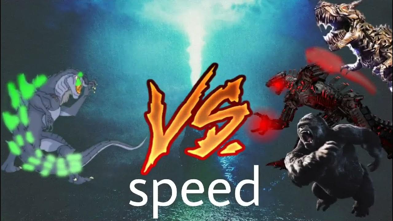 zilla Jr vs random YouTube