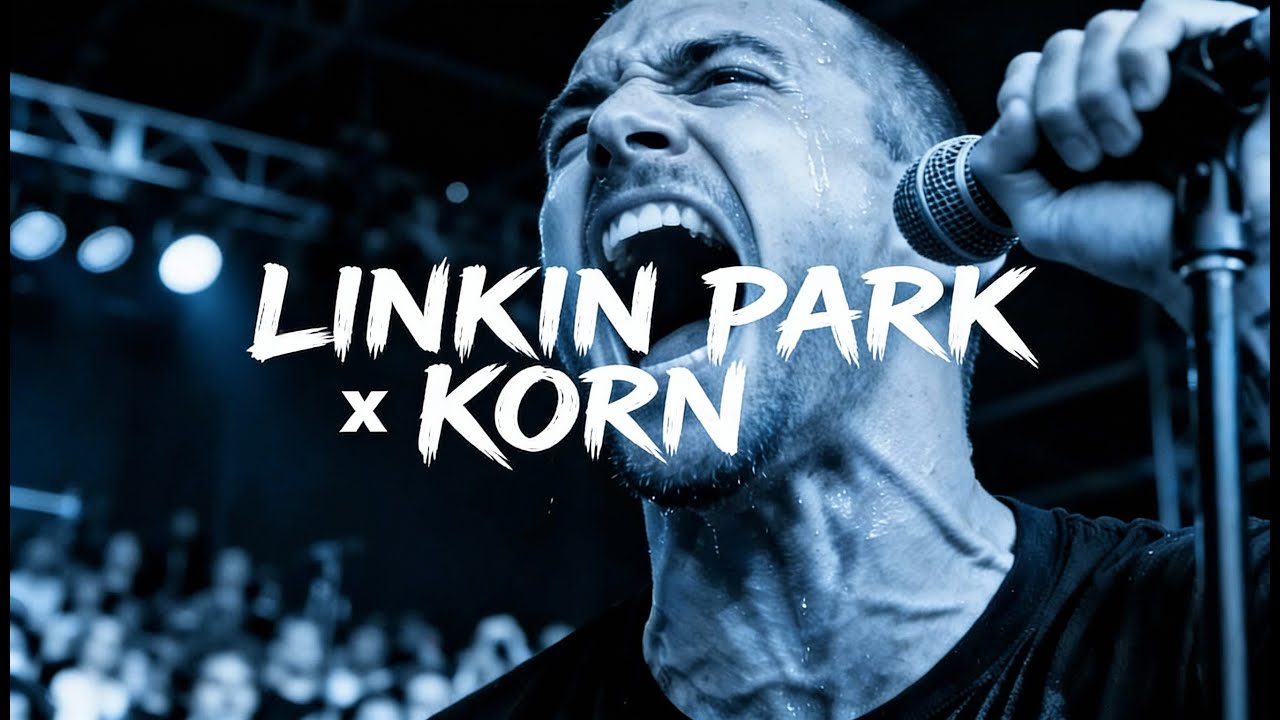 Break Free: Linkin Park AI Remixes – 2000s Nu Metal Vibes!