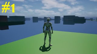 Floating Islands Devlog #1