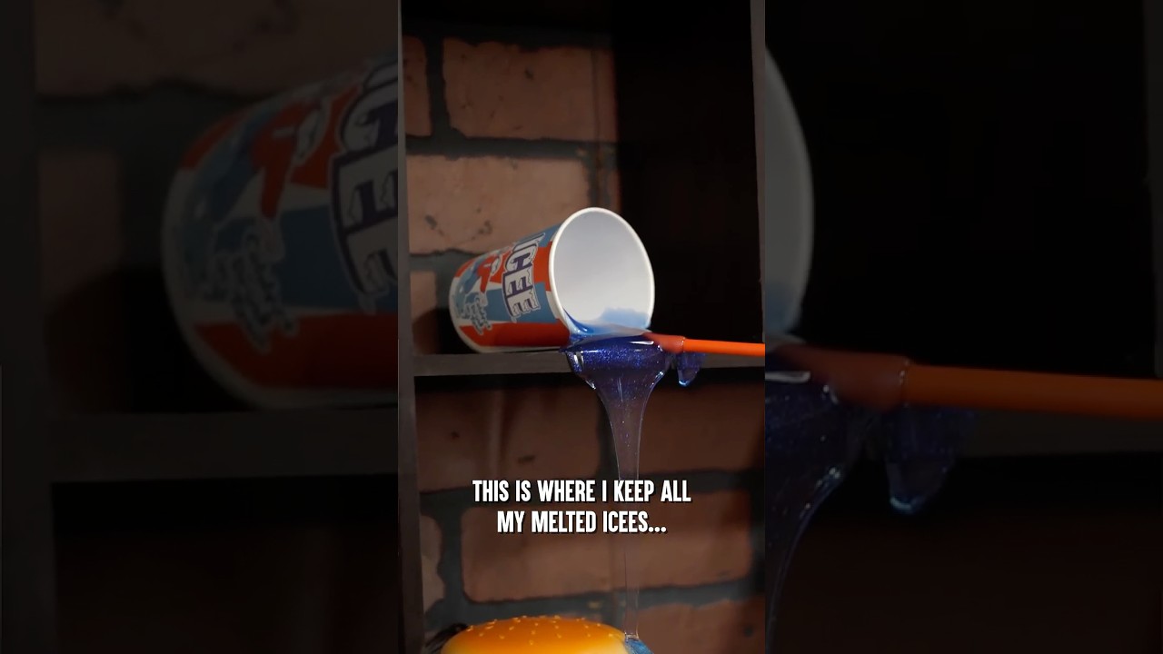 Превращаем ICEE в слизь?