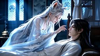 【最新上线】第1~2季💞冷心魔尊捡回失忆小白狐，结伴探秘身世，他悄悄动心，最后强势绑定永生羁绊丨MULTISUB