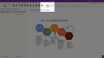 How to Add Text, Images, Ink and Video to OneNote