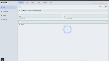 Nanc CMS - Collection Model explainer