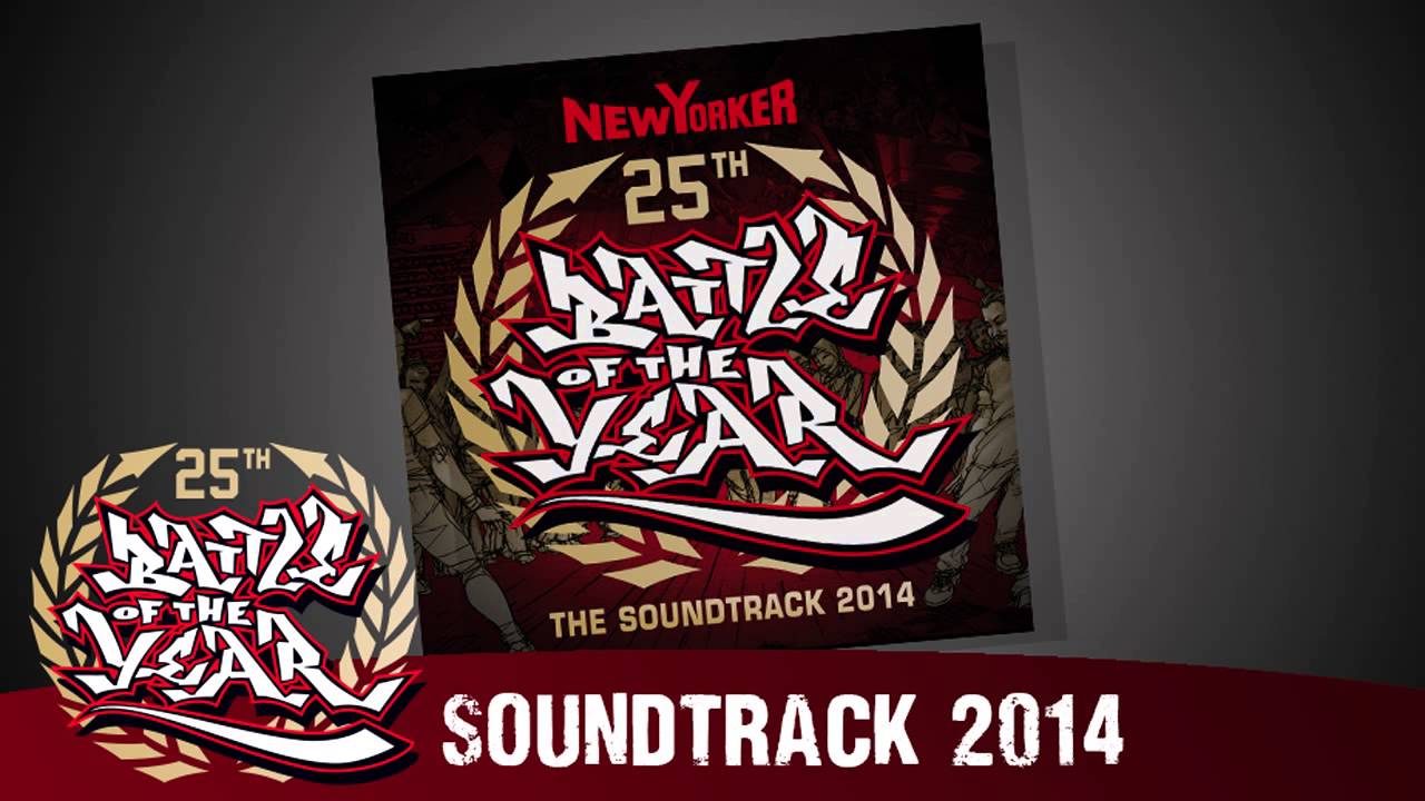 BOTY 2014 SOUNDTRACK - 11 - MR. CONFUSE - THE TURNAROUND [BOTY TV]