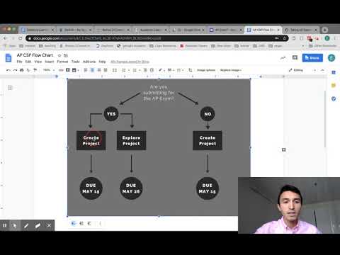 AP CS Principles: IMPORTANT UPDATE