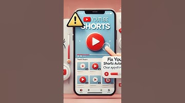 Fix YouTube Shorts Auto-Play Bug: Clear App Storage and Cache