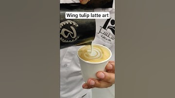 Dikha dunga ki mey bhi kamiyab ho sakta hoon : wing tulip latte art #sad #shorts #emotional #nani