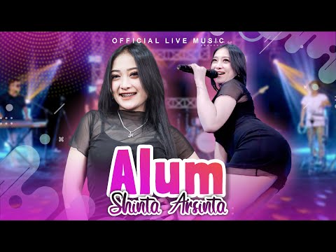 Shinta Arsinta - Alum (Official Live Music)