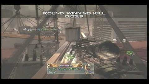 Cod Mw2 Episode 2. Quickscope Lobby Highlights