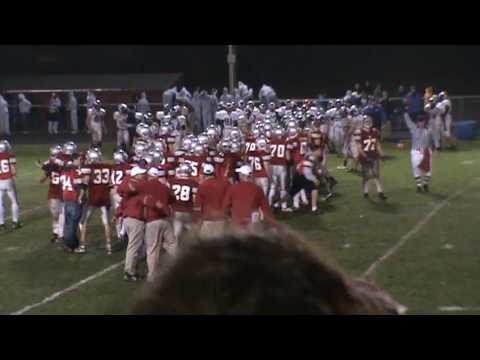 South Portland High beats Deering, Oct 9 2009