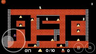 mine runner level 17