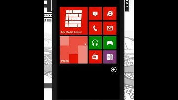 My Media Center for Windows Phone