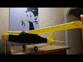 Печатаем RC самолёт на 3D принтере 3D printed пo 3DLabPrint