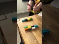 Lego game called copy your build. 7 brick challenge. #lego #legogames