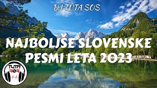 DJ Tuta SoS - Najboljše Slovenske Pesmi Leta 2023 #novo #2023 #slovensko #ifeelslovenia #jezerojasna