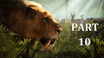 Far Cry Primal Walkthrough Gameplay Part 10 - The Bone Cave