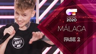 OT CASTING MÁLAGA | FASE 2 | OT 2020