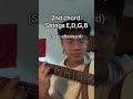“talk 2 u” - brent faiyaz (tutorial) #brentfaiyaz #guitar #tutorial