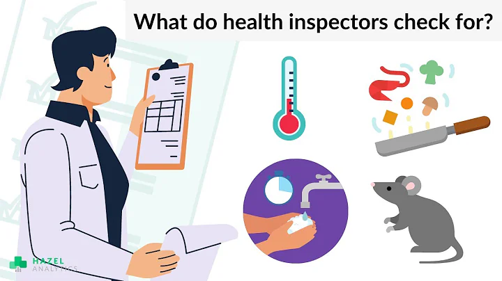 What Do Health Inspectors Check For? | Health Inspections Explained: Part 2 - DayDayNews