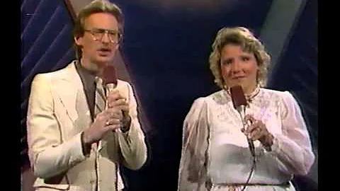 Deborah and Morley on 100 Huntley St (80's)