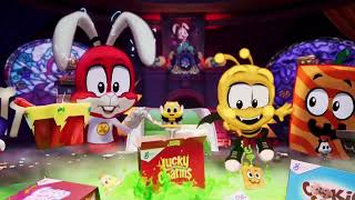 Cereal Squad Series 2 Commercial