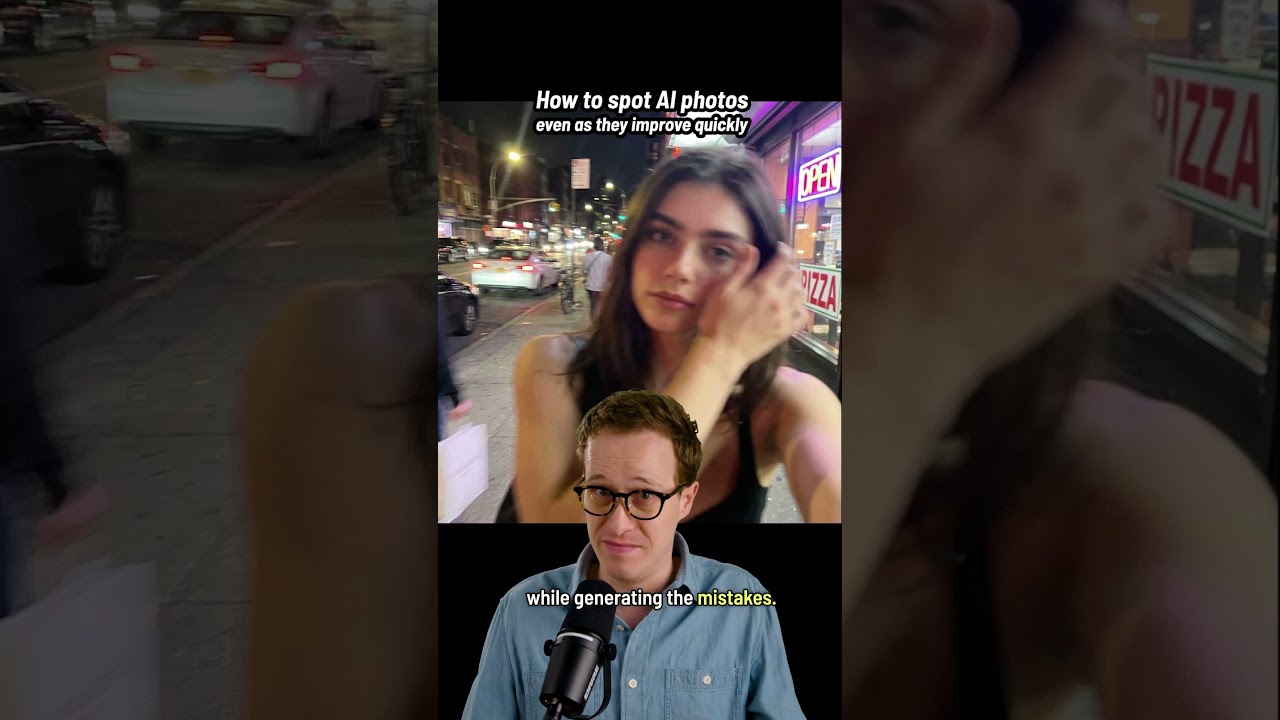 AI is getting too realistic