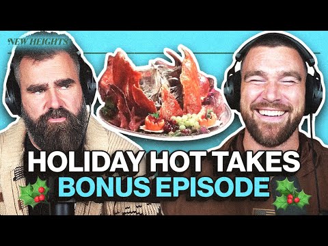 The Best Thanksgiving Side Dish, Dry Ass Turkey & Is Halloween the New Christmas? | Heights Hotline