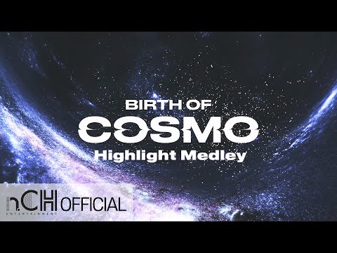 n.SSign (엔싸인) - DEBUT ALBUM 'BIRTH OF COSMO' HIGHLIGHT MEDLEY