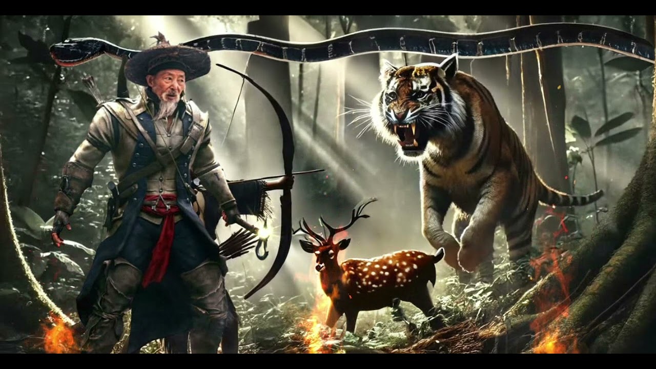 Tuam  Leej Kuab The Hmong Shaman Warrior (Part 3952)