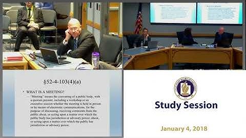 Jan 04, 2018 - Study Session