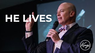 He Lives | Pastor Daniel Bracken