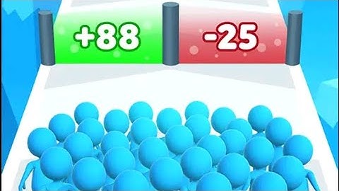 Count Masters : Stickman Games | Level 1 - 10