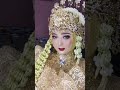 Rias pengantin hari ini