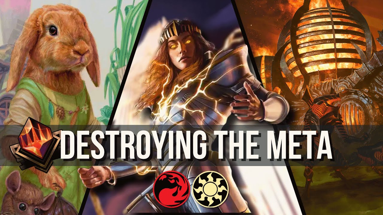 how-i-m-ranking-in-standard-mythic-mtg-arena-youtube