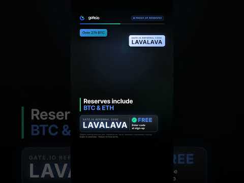 Gate.io Proof of Reserves (short)