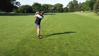 Gates 3 hole challenge