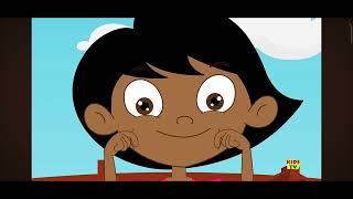 Head Shoulders knees and toes yamagi cartoonist movie