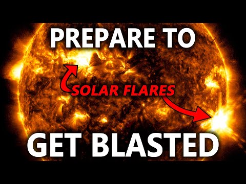 SOLAR ALERT ⚠️